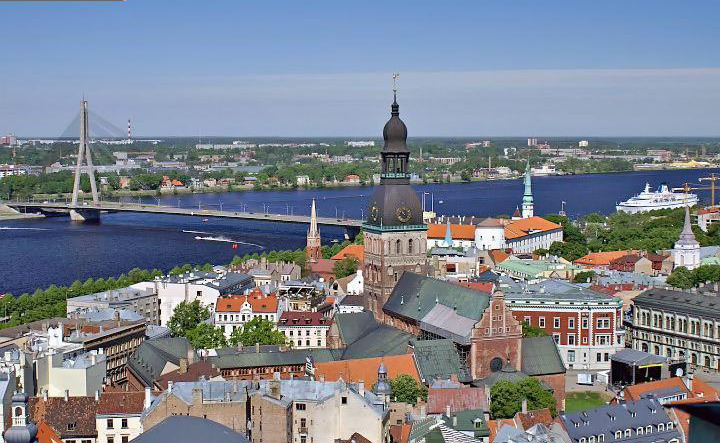Туры и отдых в Латвии
